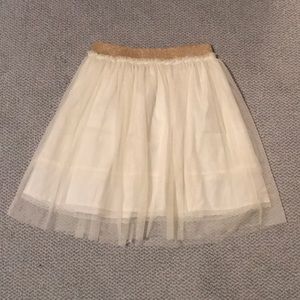 Pins and Needles Tulle Skirt New with Tags